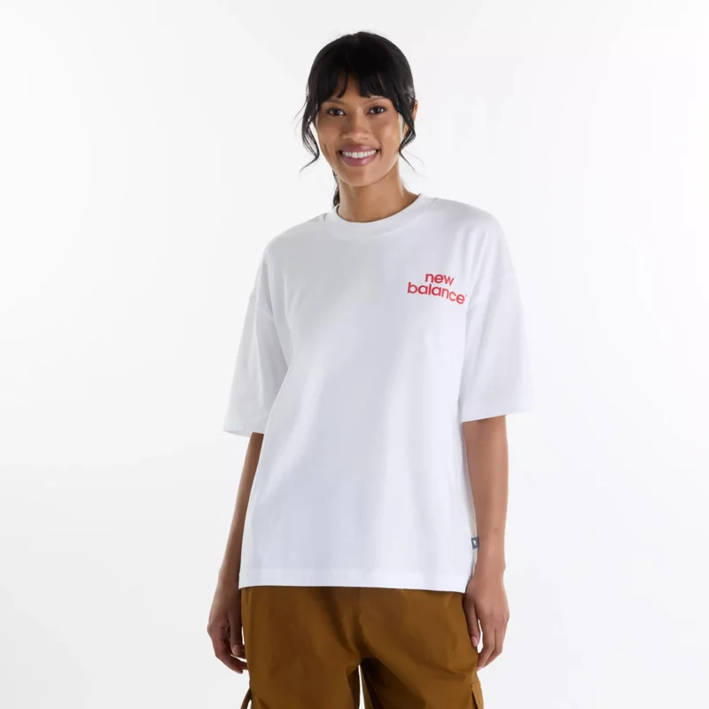 Women's Intelligent Relaxed T-Shirt