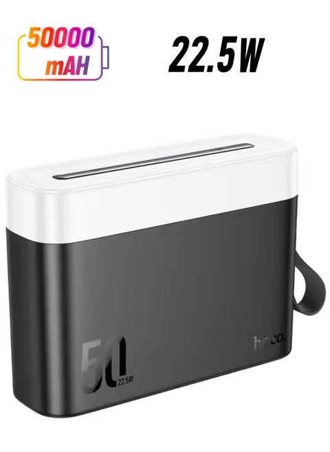 Hoco J94A 22.5W Power Bank (50000mAh)