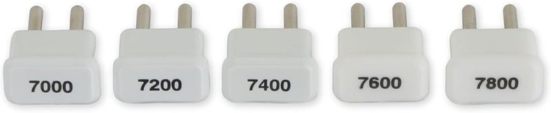 MSD 8747 7000 Series Module Kit, Even Increments - Image 2