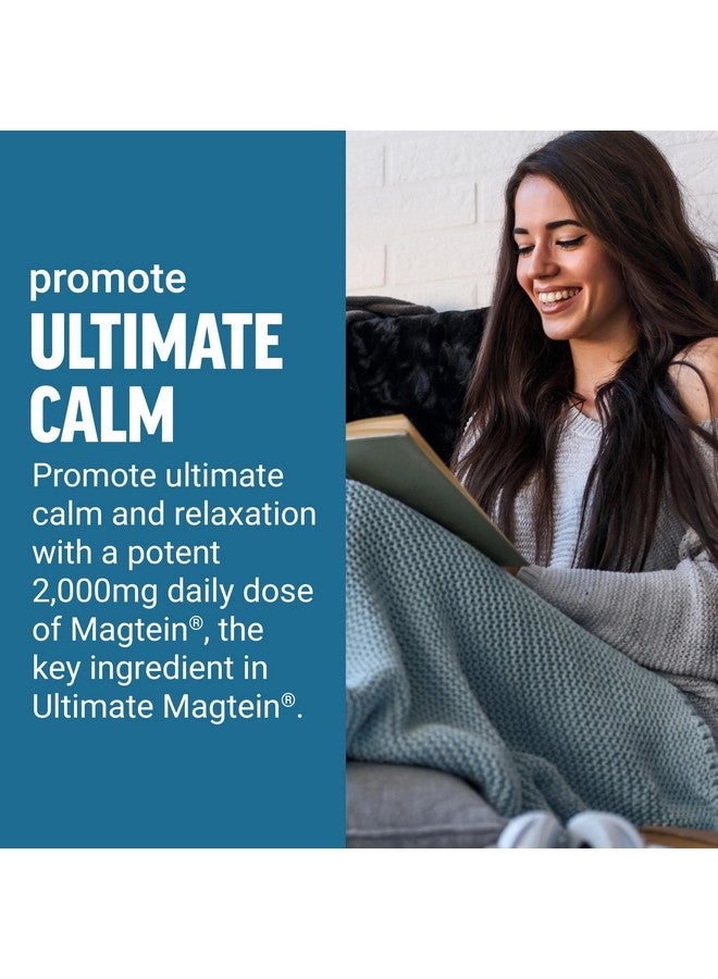 Force Factor Ultimate Magtein Magnesium L-Threonate 2000mg, Support Cognitive Function, Focus, Memory & Relaxation, Magnesium Threonate, Mixed Berry, 60 Soft Chews - Image 3