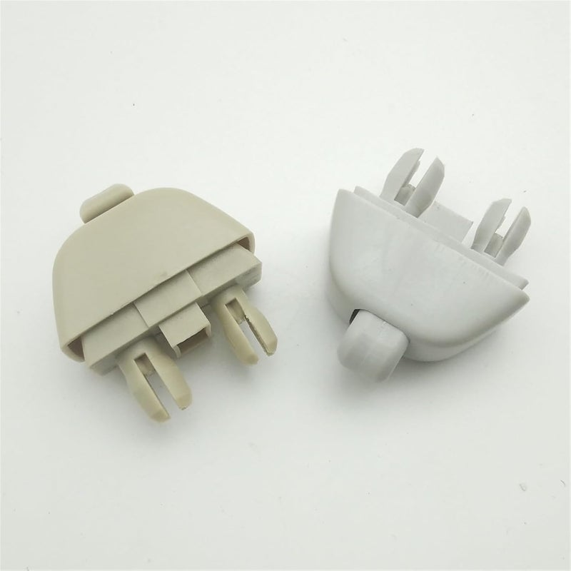 DEMULAX Sun Visor Hanger Clip Holder - Image 2