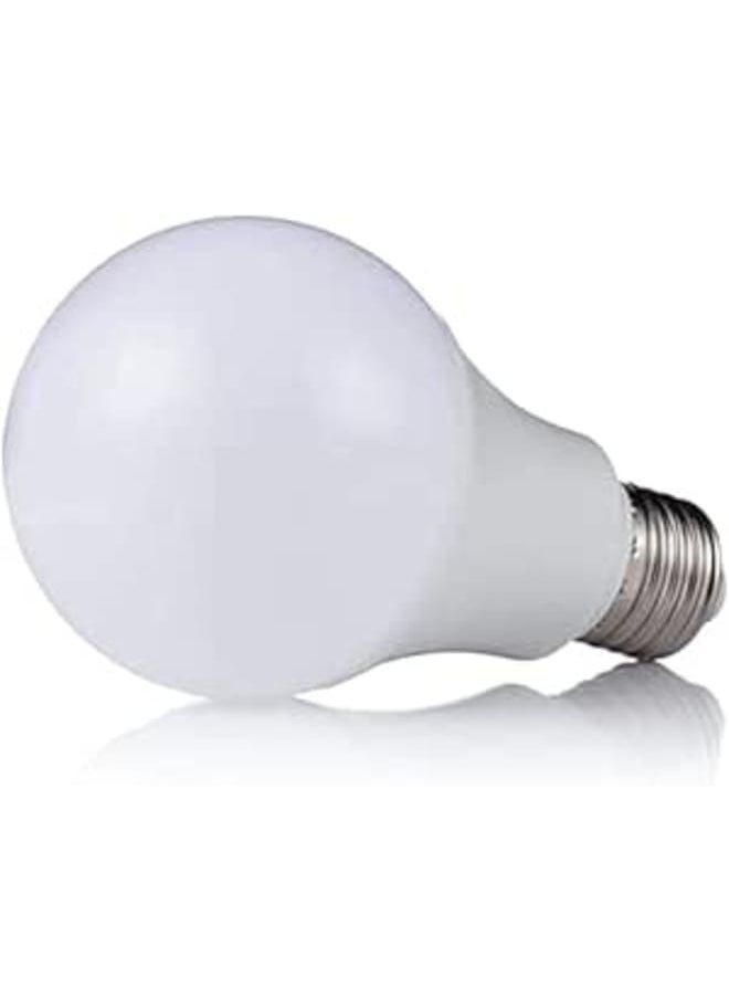 Generic CLICKLEN Led lamp 12 watt white color set of 10 pieces 