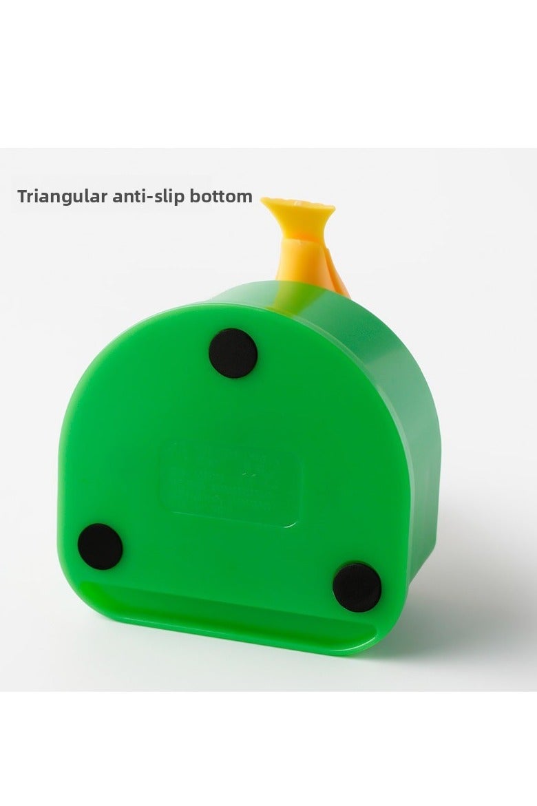 Fun toothpick box Xiaobird creative automatic toothpick barrel press toothpick box - Image 4