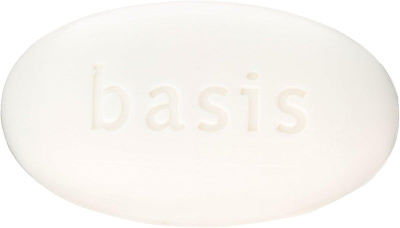 Med-Choice Basis Sensitive Skin Soap Bar - 5 Pack, 4 oz Each - Image 3