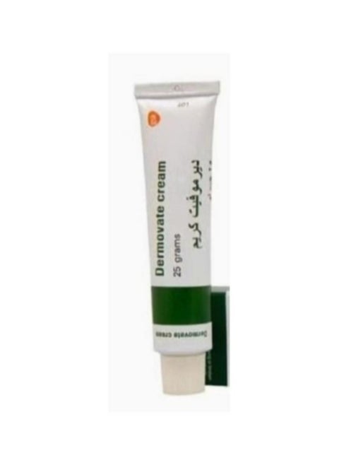 Dermovate 0.05% Cream 25g