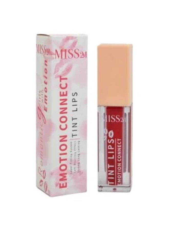 Lip & Cheek Tint – Emotion Connect 101 | 4 ml