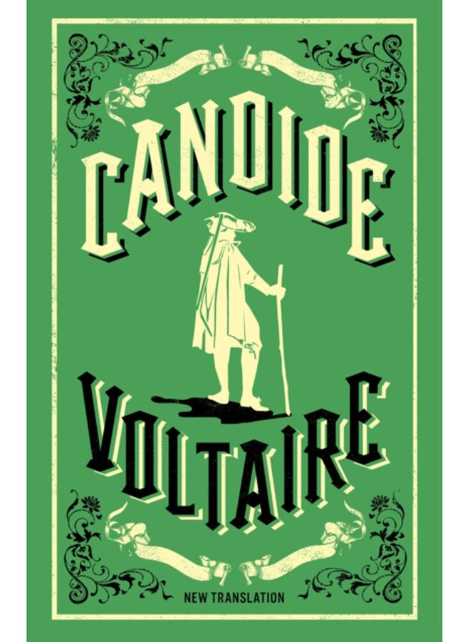 كانديد: ترجمة جديدة