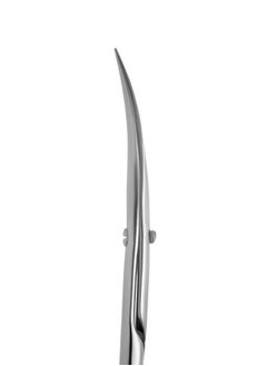 brunson Stainless Steel Point Cuticle Scissor curved cuticle & nail scissor for manicure pedicure for professional finger & toe nail care  - Image 2