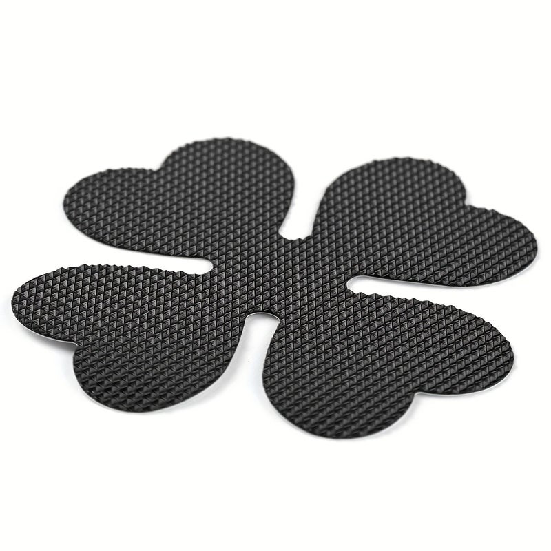 10 Gre Heart Shaped Non Slip Tape For Bathtub Self Adhesive Anti Slip Stickers For Bathroom - Image 2