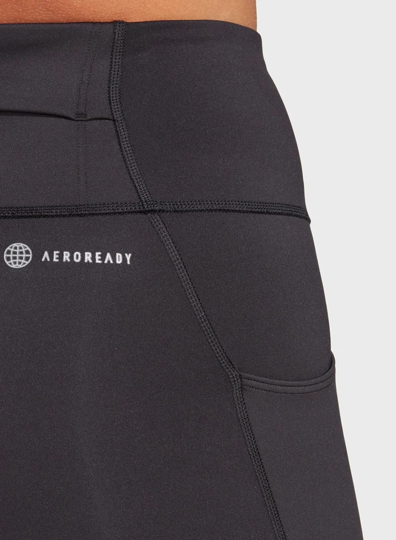Adidas  Dailyrun 3/4 Leggings for Women | Best Price UAE