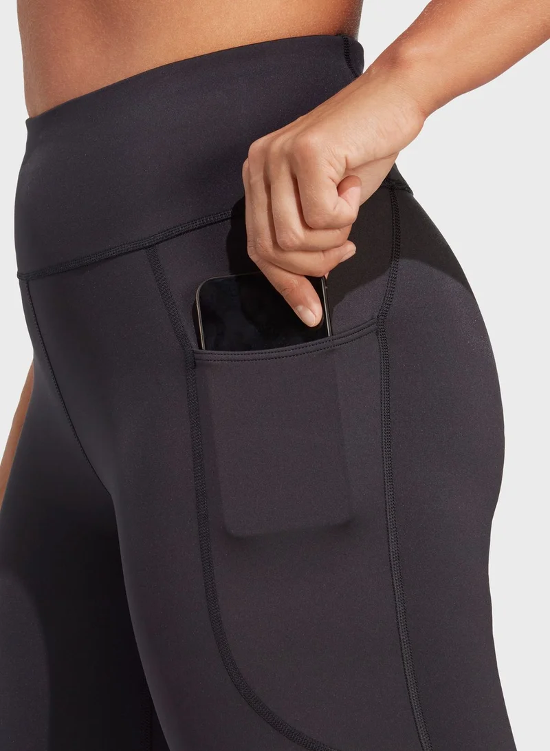 Adidas  Dailyrun 3/4 Leggings for Women | Best Price UAE