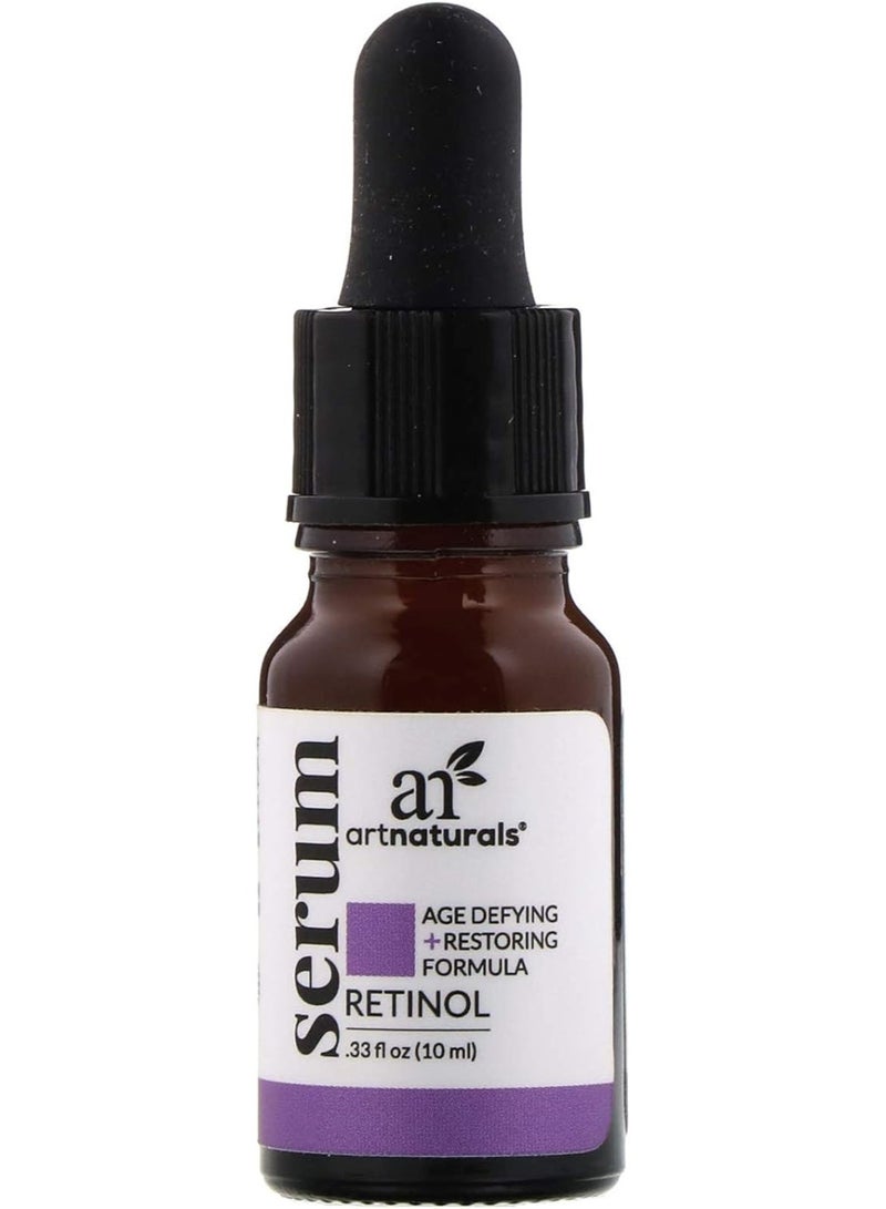آرت ناتشورالز Artnaturals, مصل الريتينول 33 أونصة سائلة (10 مل)  - Image 1