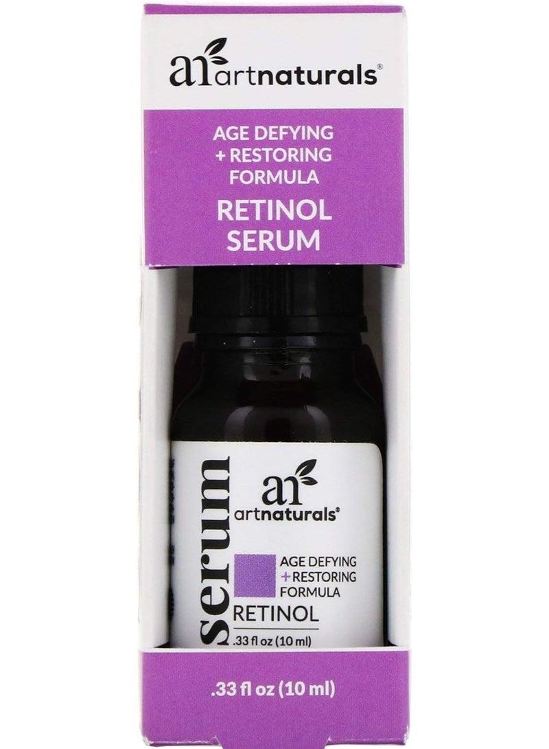 آرت ناتشورالز Artnaturals, مصل الريتينول 33 أونصة سائلة (10 مل)  - Image 2