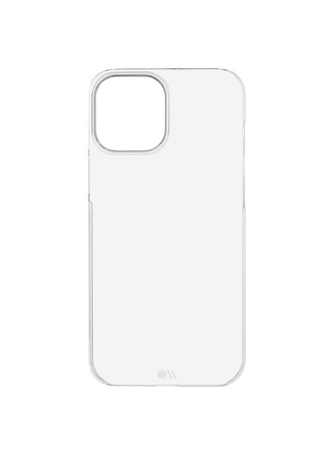 IAF Protective Case Cover For Apple iPhone 12 Mini Clear