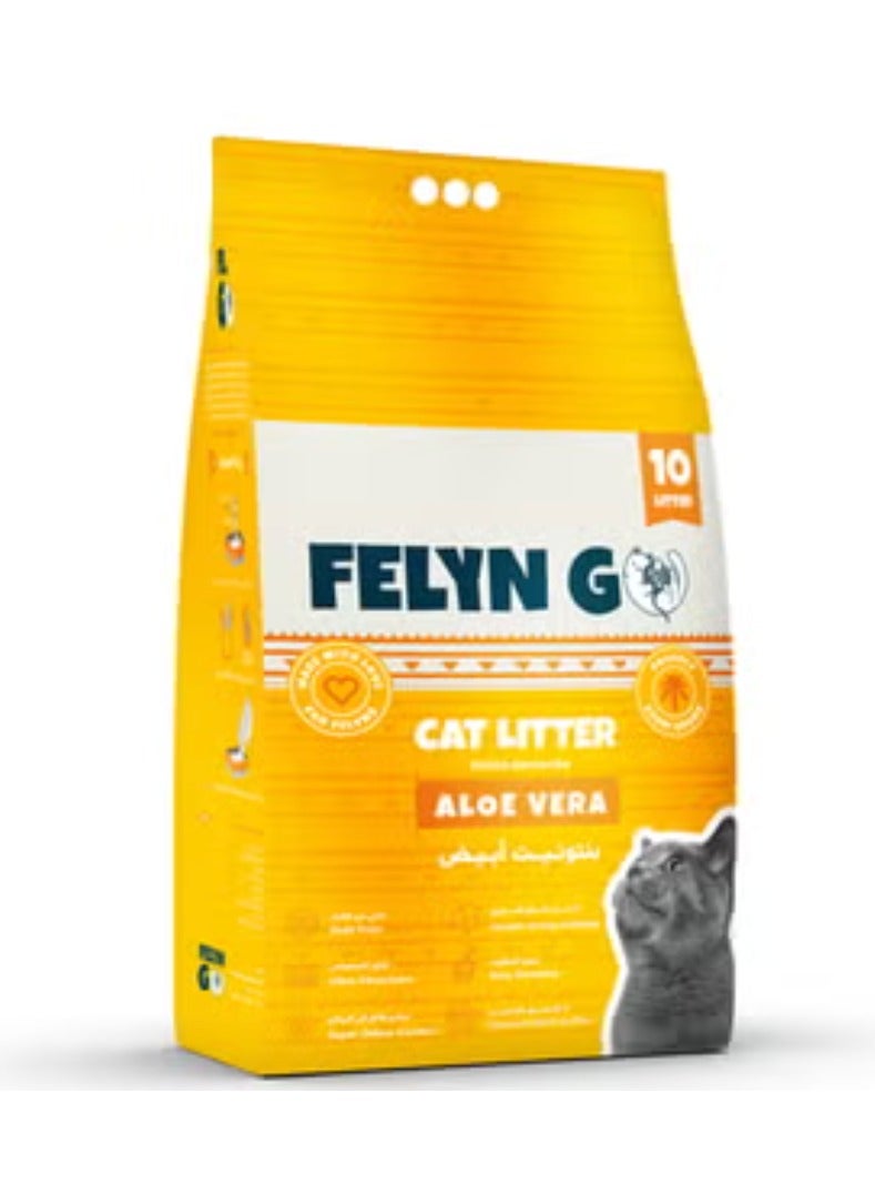 Feline Go Felyn Go Rollbag Amber 20L - Image 1