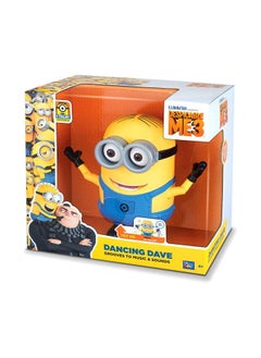NIBEMINENT Dancing Dave Action Figure 20009  - Image 3