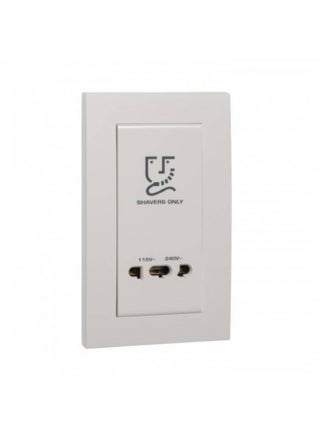 Schneider Electric Vivace Universal Shaver Socket Unit 115/240V KBT727V - pzsku/Z2AB5D54827525C1F5705Z/45/_/1696328976/6b71455b-51a5-4be4-8554-3d725984f0d8