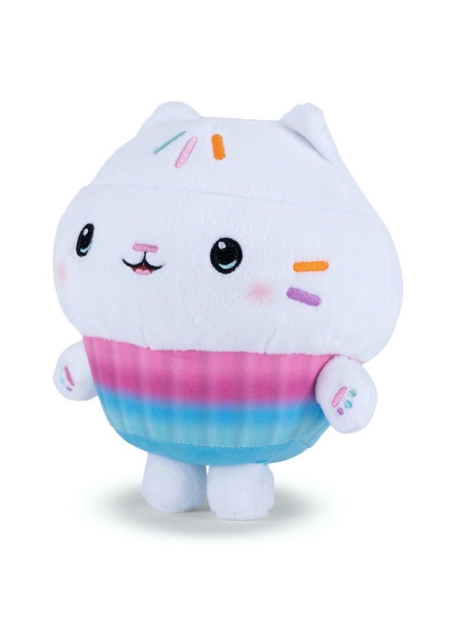 Gabby's Dollhouse Plush Cakey Cat 7-Inches - Image 2