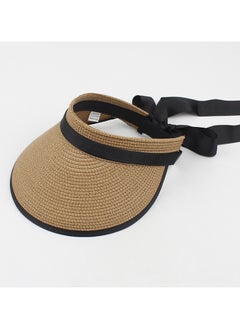 Brown and Black