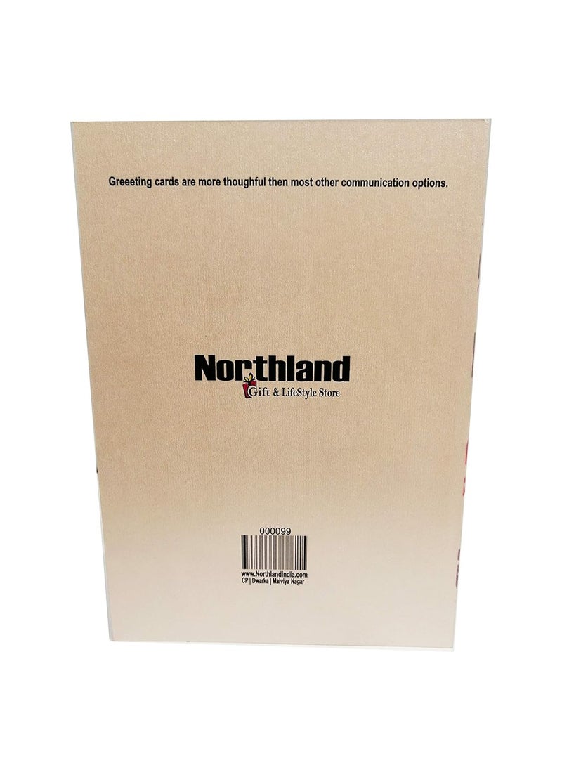 NorthLand - Northland Greeting Cards - Blank Card. - Image 1
