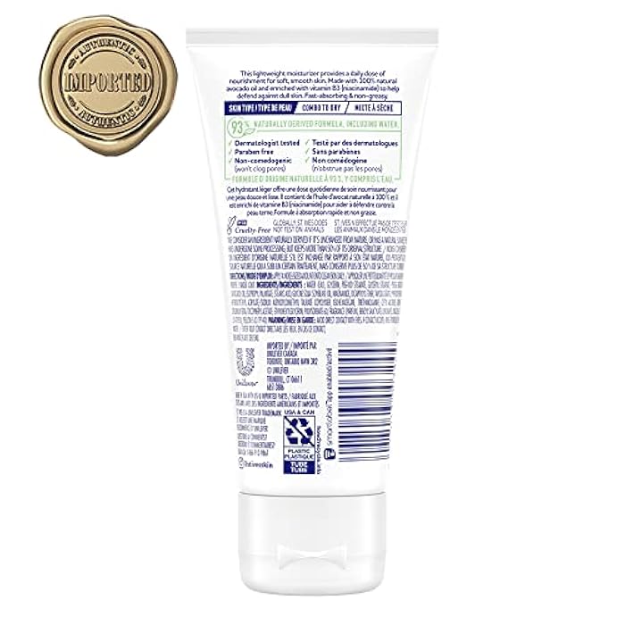 St. Ives Nourish & Glow Face Moisturizer Avocado 3 Ounce - Image 3