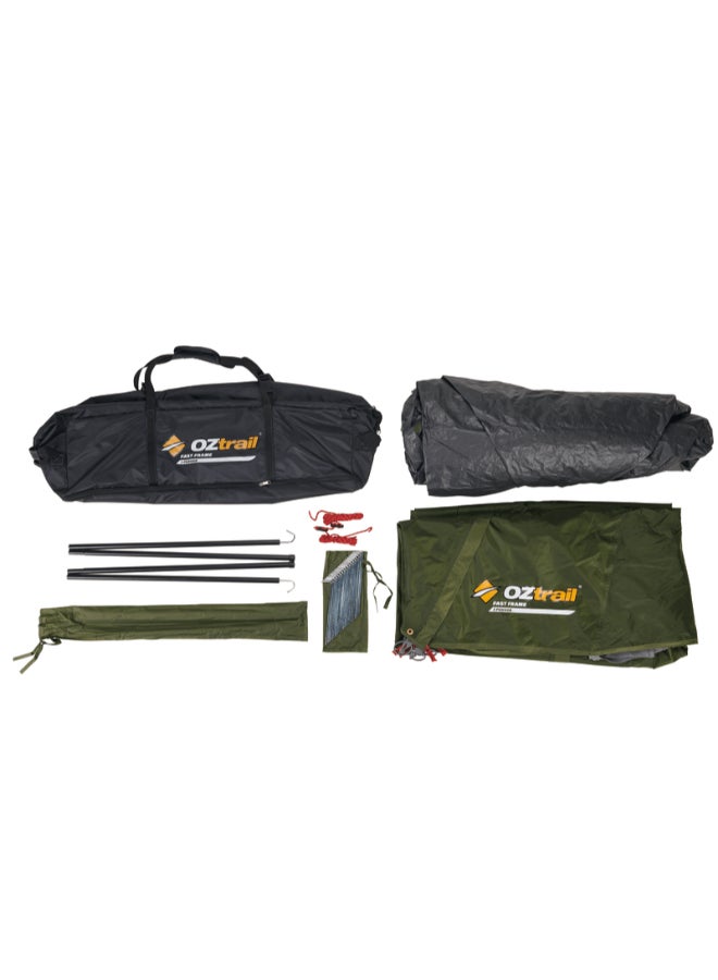 OZTrail OZTrail By Adventure HQ | FAST FRAME 3 PERSON TENT  - Image 5