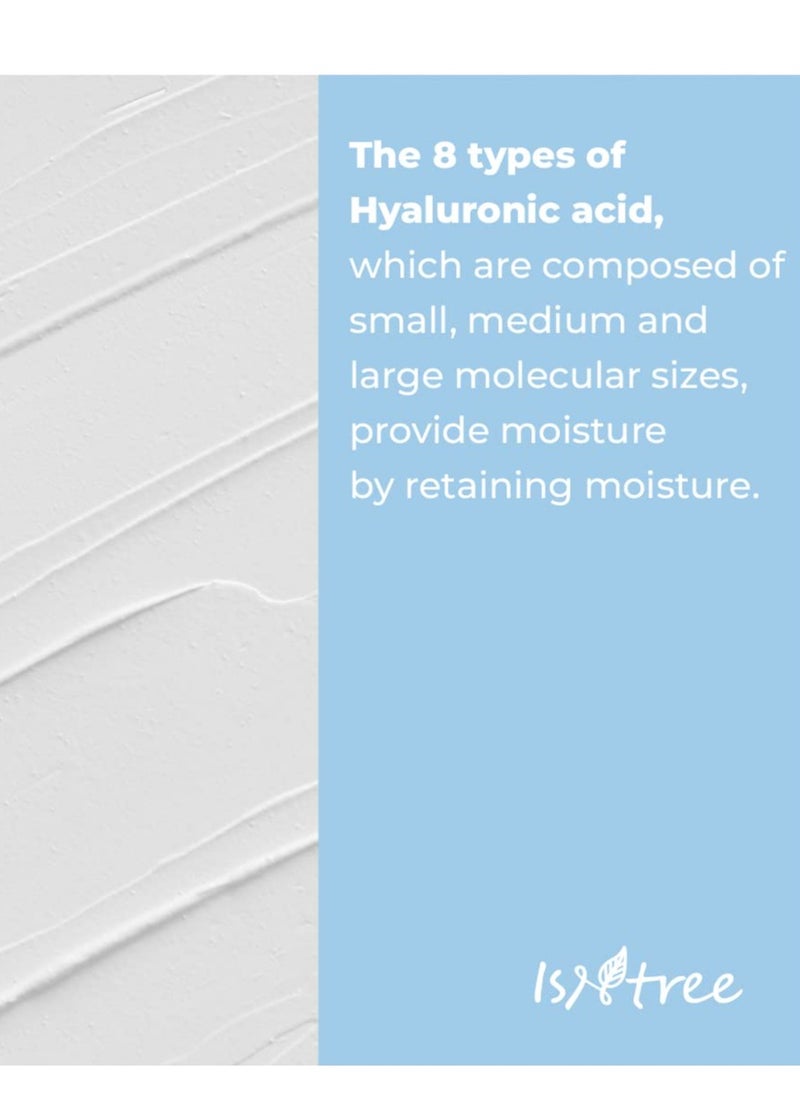 Hyaluronic Acid Low-Ph Cleansing Foam - 150 ml