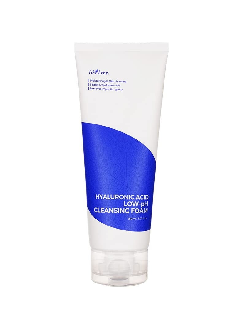 Hyaluronic Acid Low-Ph Cleansing Foam - 150 ml