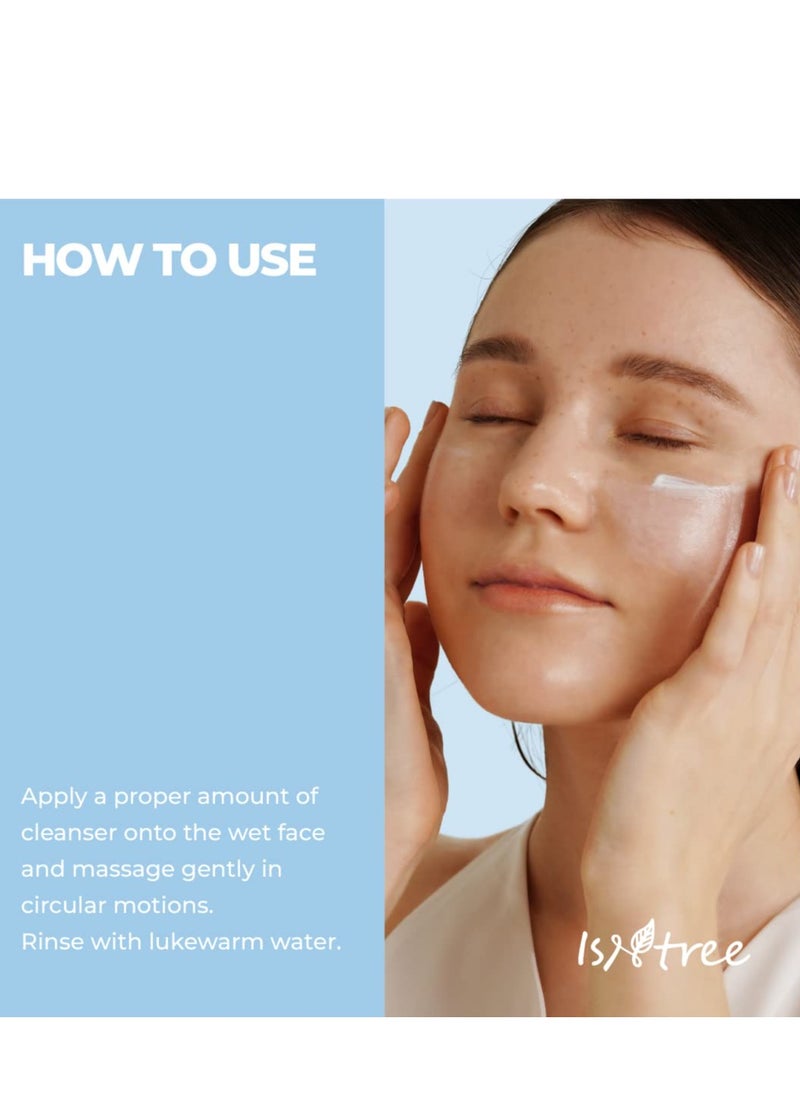 Hyaluronic Acid Low-Ph Cleansing Foam - 150 ml