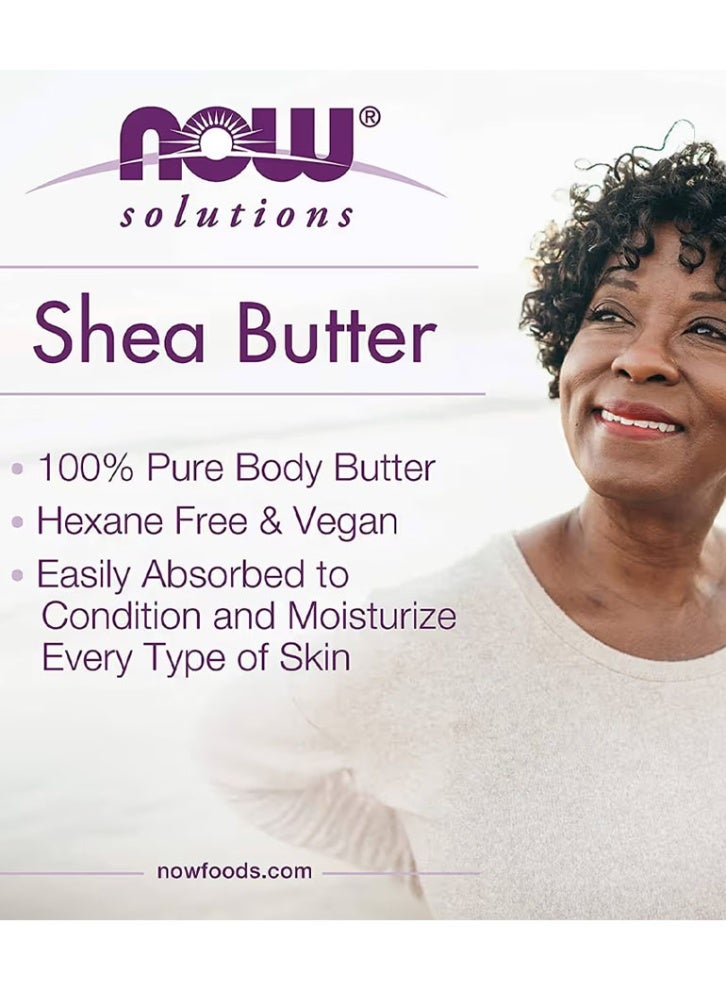 NOW Shea Butter - 198g - Image 3