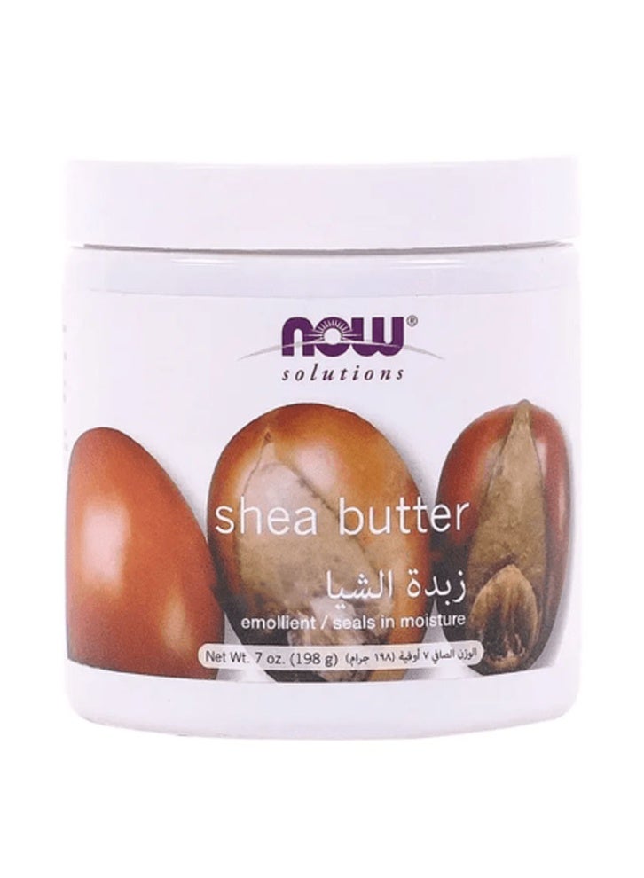NOW Shea Butter - 198g - Image 1