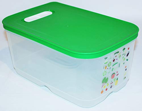 Tupperware Fridgesmart Medium Deep 16 Cup Veggie Container - Image 1