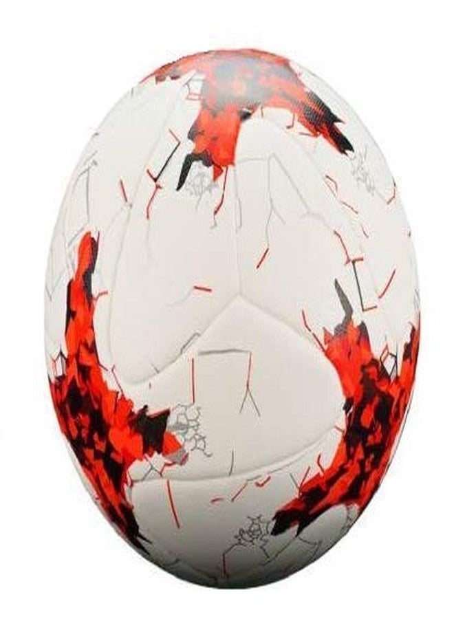 NKT Hand Stitched Football ( Size-05 ). - Image 3