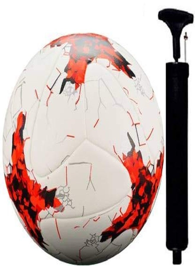 NKT Hand Stitched Football ( Size-05 ). - Image 2
