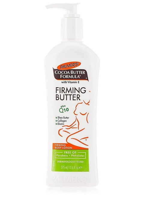 Cocoa Firming Butter Body Lotion 315 Ml