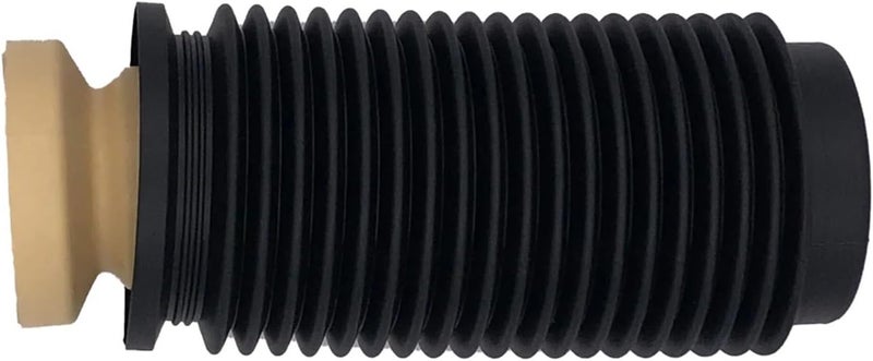Wivplex Car Front Shock Absorber Buffer Rubber Boot Set - Image 5