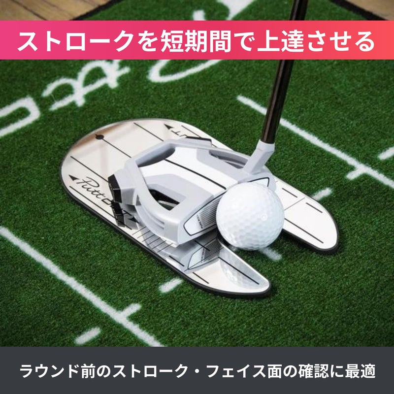 PuttOUT Compact Putting Mirror - Image 3