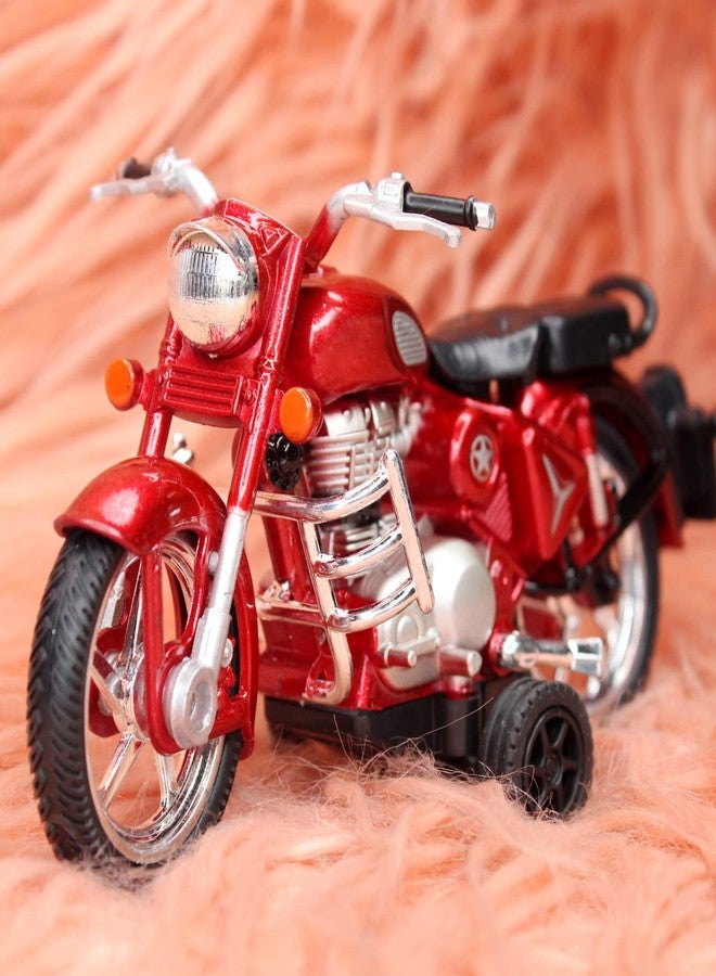 Kabello Kids Bike Model with Stand (Multicolor) - Image 4