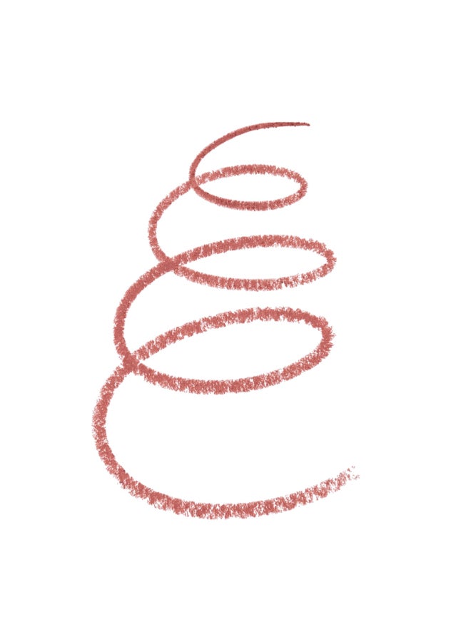 Essence Poutline Soft Glide Lip Pencil 02-Pinky Promise - Image 3