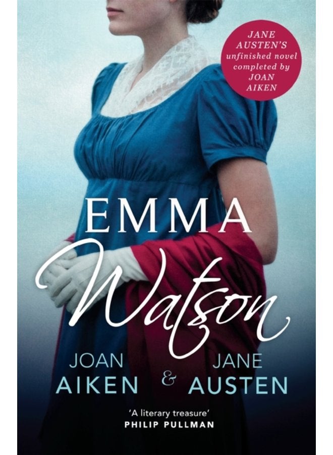 Emma Watson Jane Austen s Unfinished Novel Completed by Joan Aiken and Jane Austen - Paperback