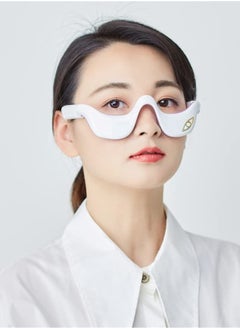 Excefore Eye Massager with Heat, Heated for Migraines, Relax and Reduce Strain Dark Circles Bags Dry Improve Sleep, Ideal Gifts Women/Men  - Image 1