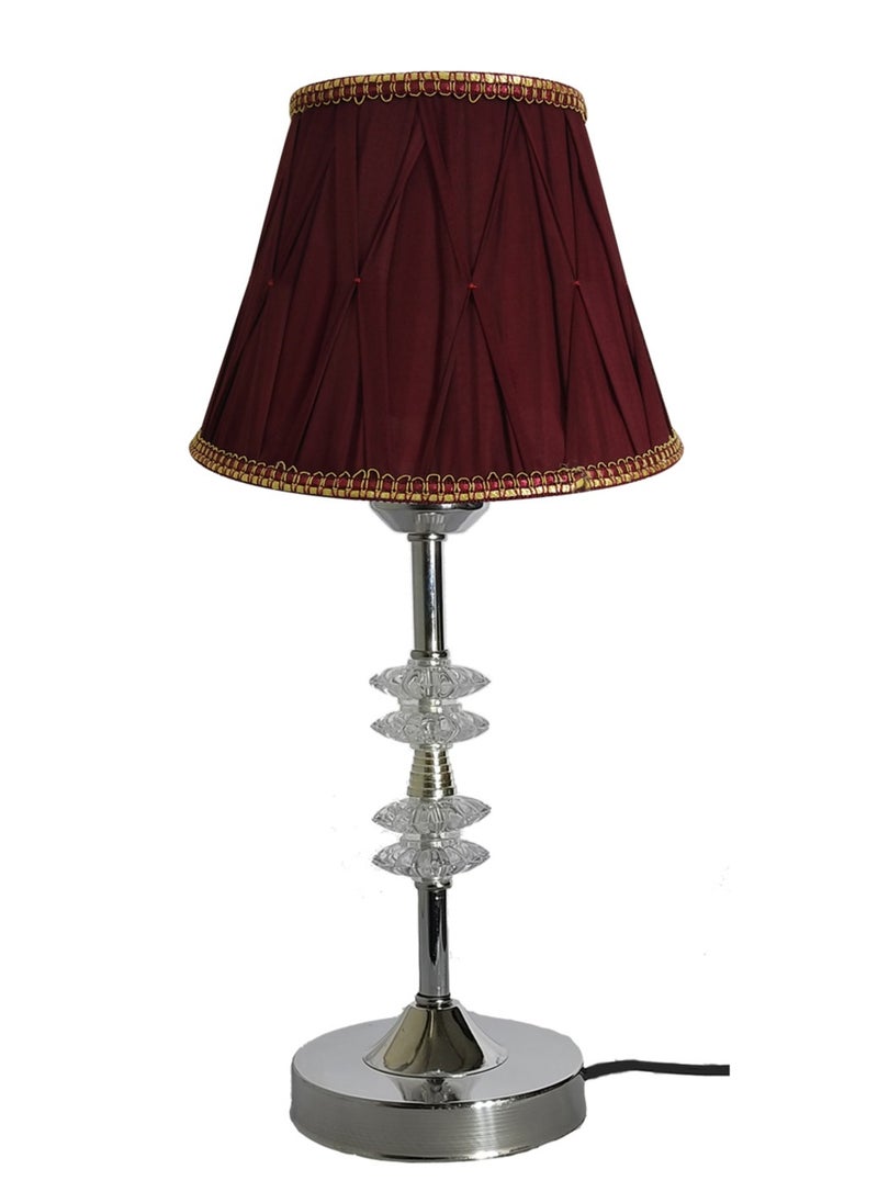 Generic Crystal Lampshade from MoskyShop Belecee chapeau  - Image 1