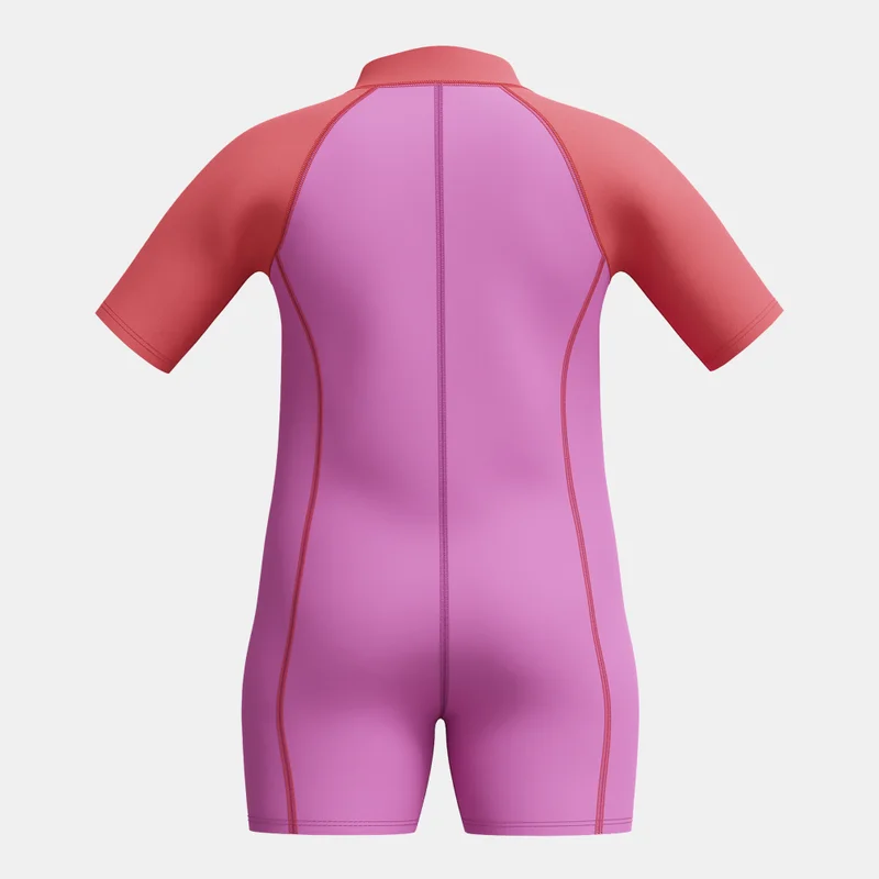 سبيدو بدلة السباحة ليرن تو سويم إسينشال نيوبرين قطعة واحدة للأطفال