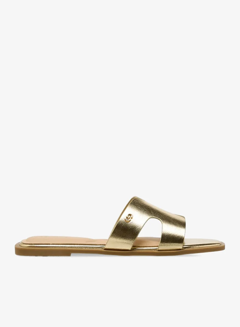 Celeste Women Slip-On Flat Sandals