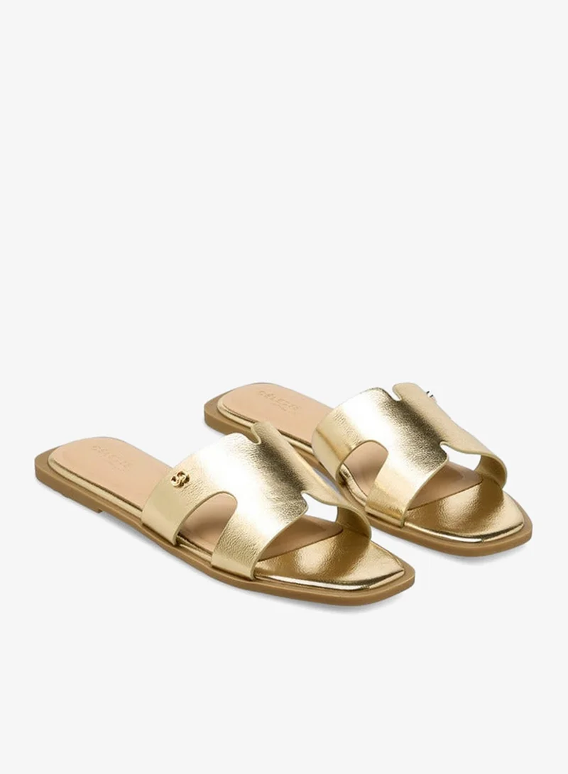 Celeste Women Slip-On Flat Sandals
