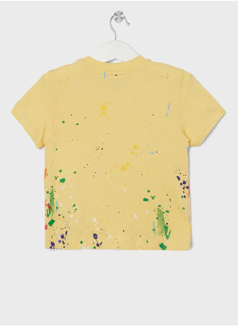 POLO RALPH LAUREN Sscn-Knit Shirts-T-Shirt