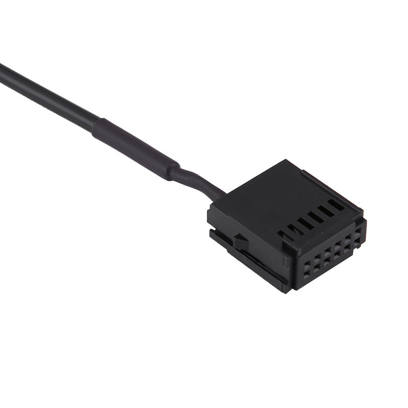 Car Audio Aux Auxiliary Cable Adapter for Ford 6000CD Mondeo Fiesta with CD Removal Tool Keys - Image 3