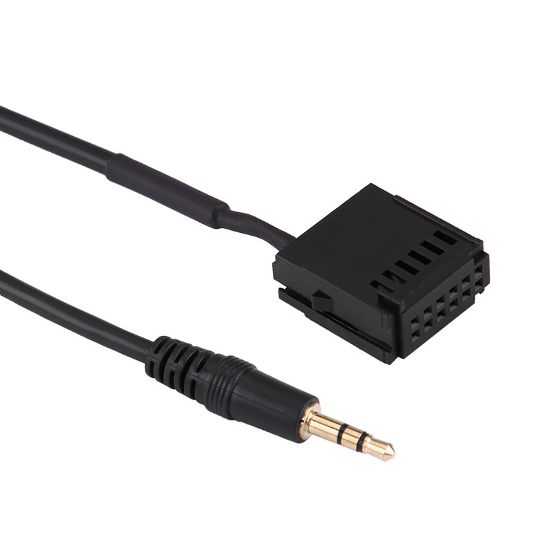 Car Audio Aux Auxiliary Cable Adapter for Ford 6000CD Mondeo Fiesta with CD Removal Tool Keys - Image 5