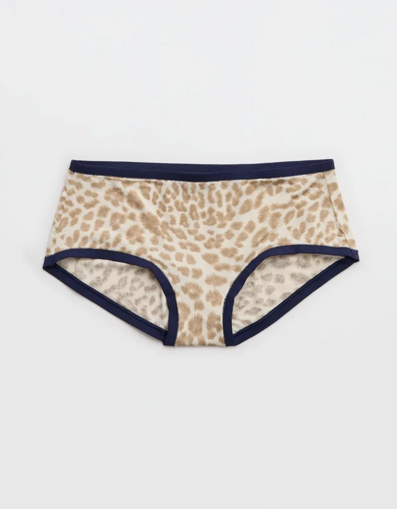 Aerie  Aerie Superchill Modal Mid Rise Boybrief Underwear for Women | Best Price UAE
