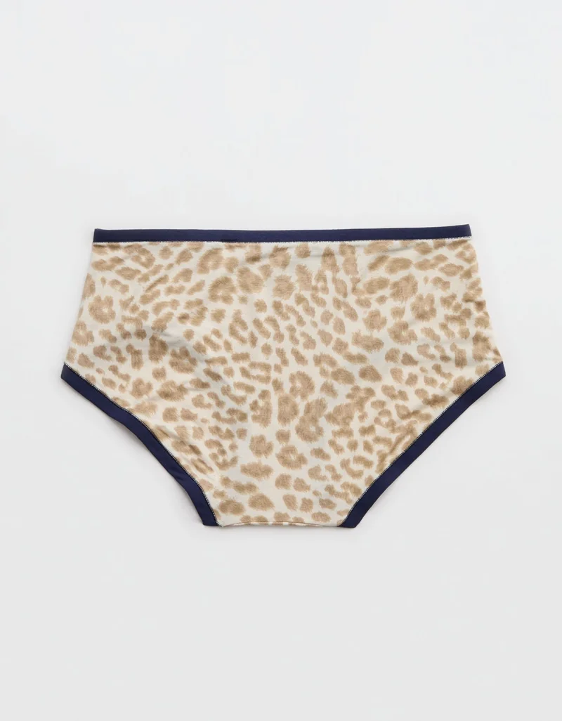 Aerie  Aerie Superchill Modal Mid Rise Boybrief Underwear for Women | Best Price UAE
